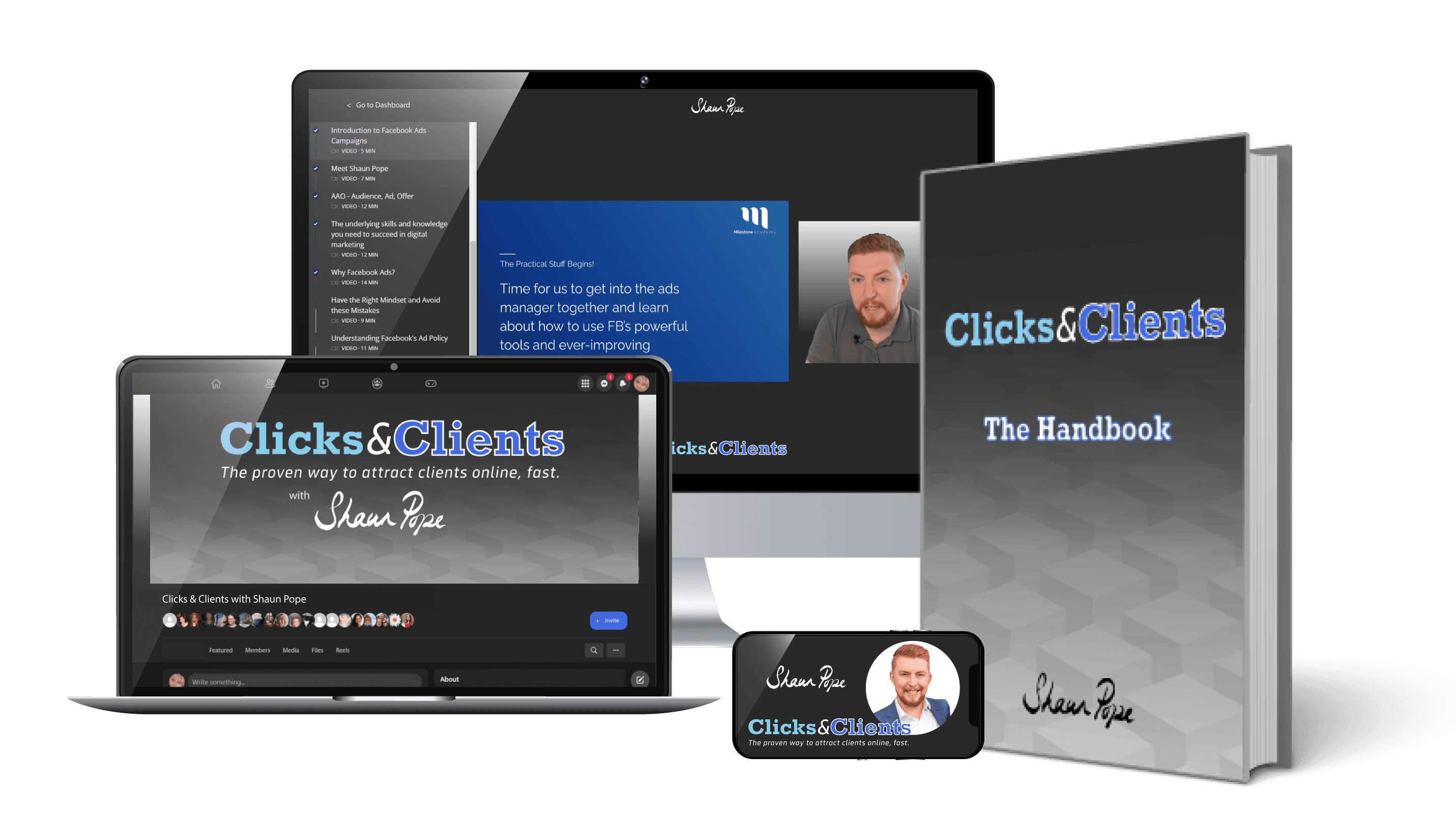 Clicks And Clients