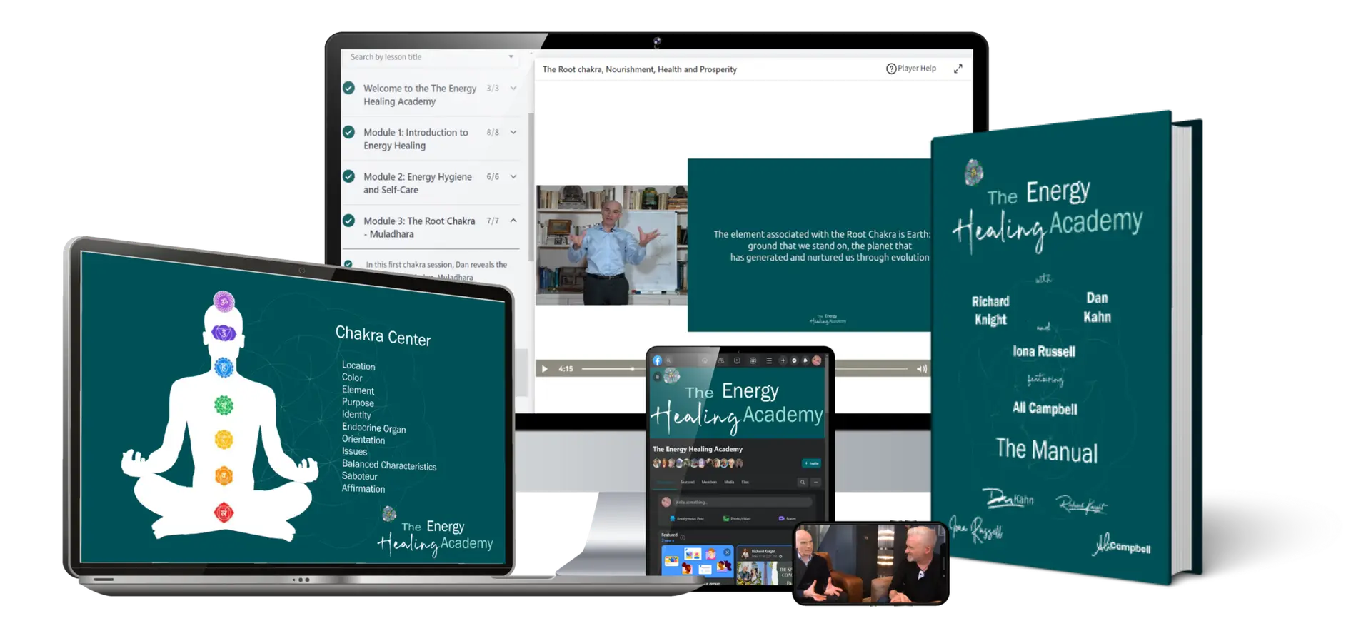 Energy Healing Academy